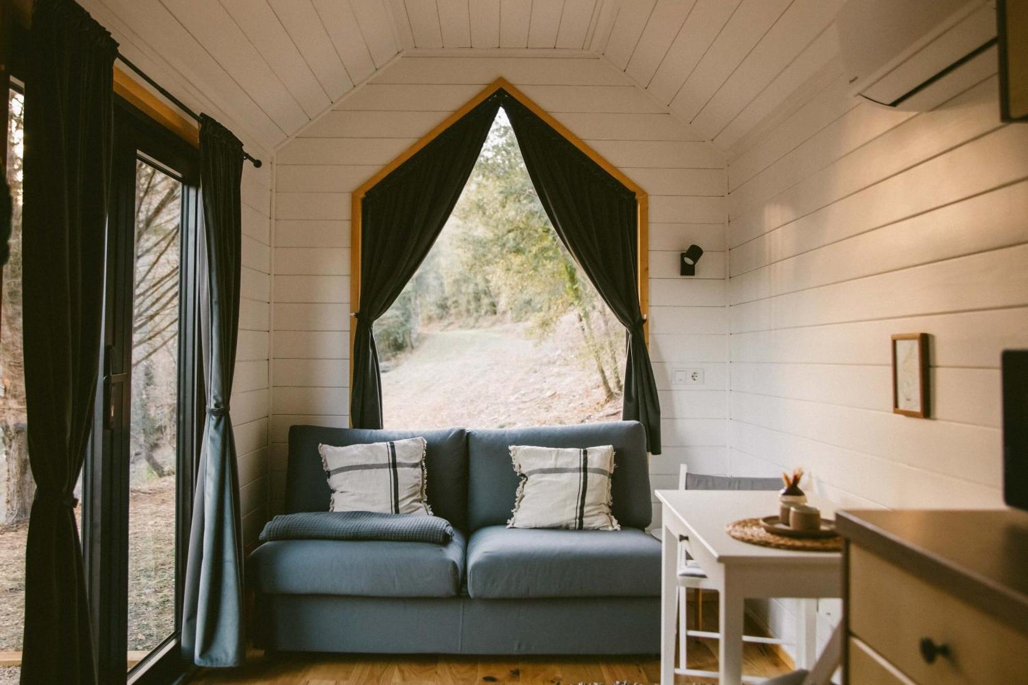 Caseta Wald By Tiny Away Las Serras Ngoại thất bức ảnh